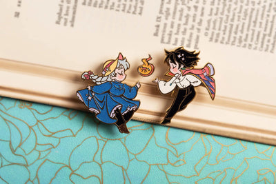 Enamel Pins by TealTeacup – Page 3 – TealTeacup Shop