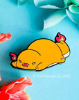 CharMOOD Pin Enamel Pin