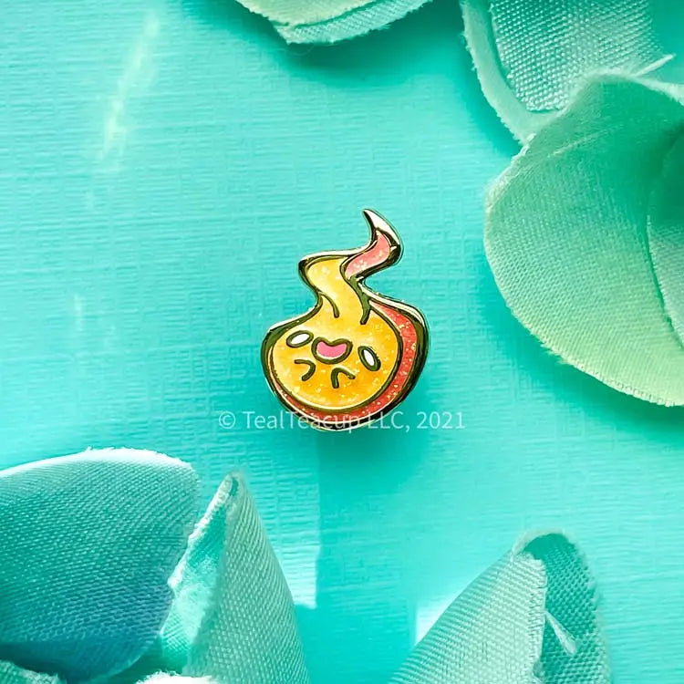 Laserbrain on sale jm teacup pin