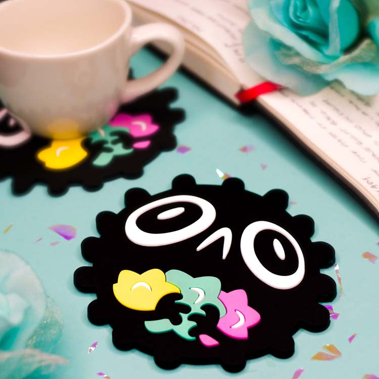 SootSprite Coaster Coaster