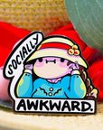 Socially Awkard Sophie TealTeacup LLC