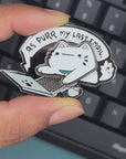 As Purr My Last Email Pin